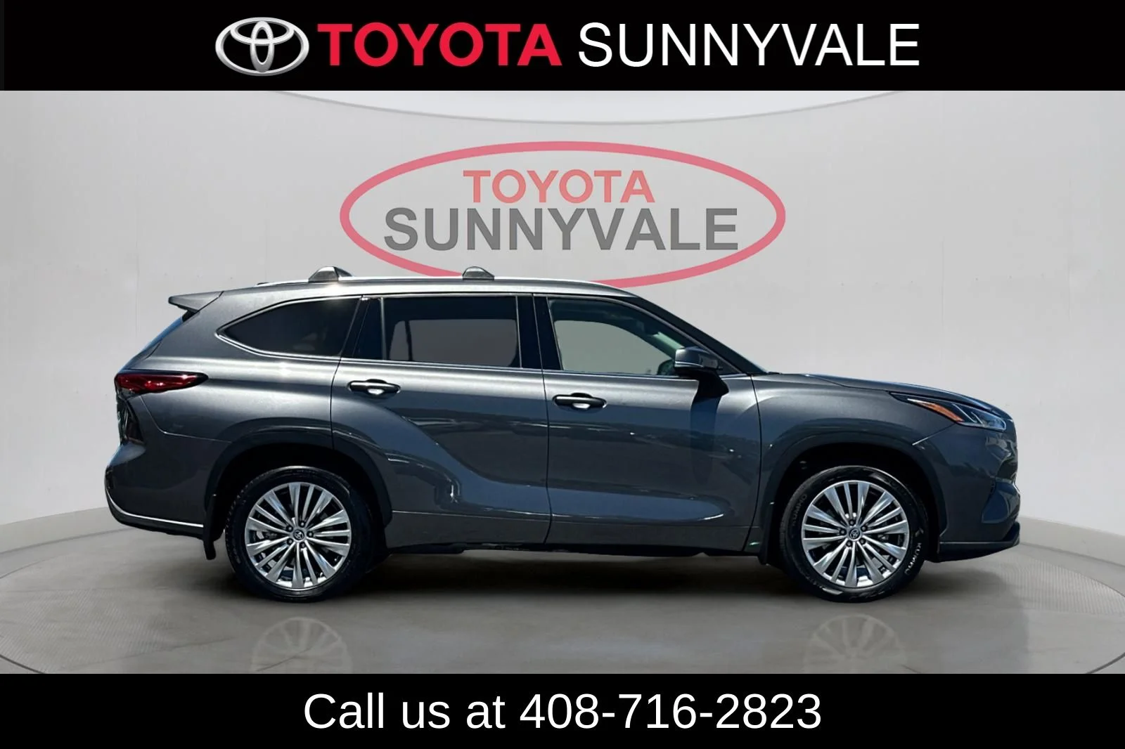Used 2023 Gray Toyota Platinum image 9