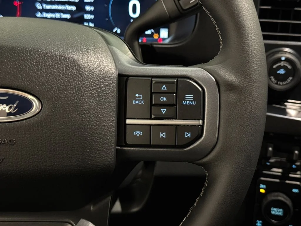 New 2026 White Ford Lariat image 35