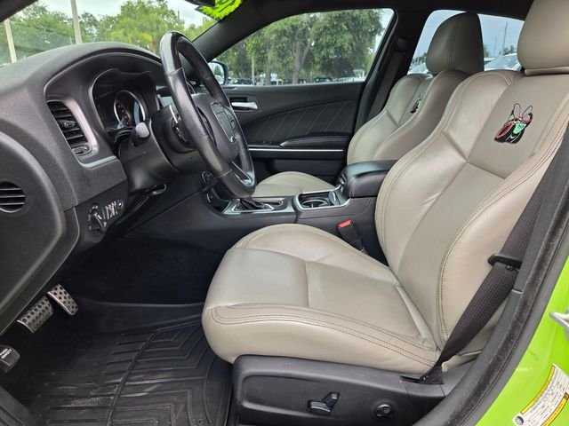 Used 2019 Green Dodge R/T Scat Pack image 14