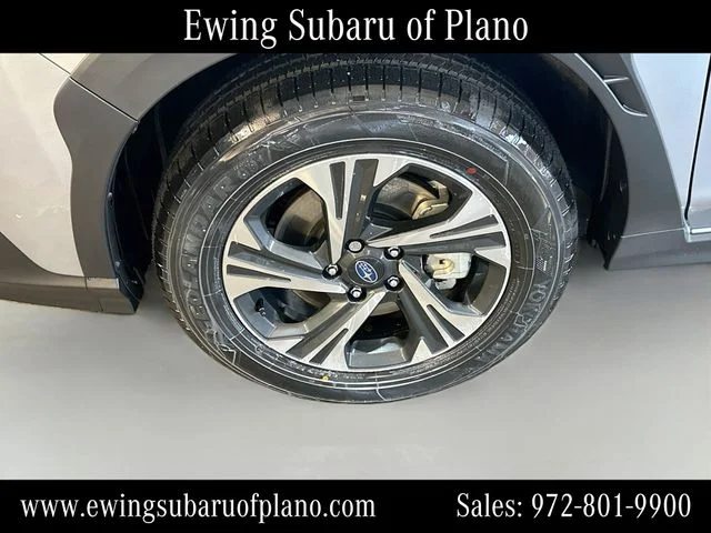 New 2026 ICE SILVER METALLIC Subaru Premium image 31