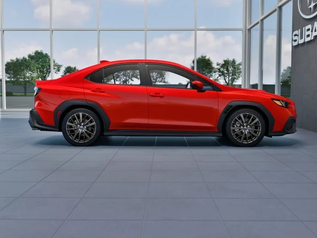 New 2026 IGNITION RED Subaru Premium image 6