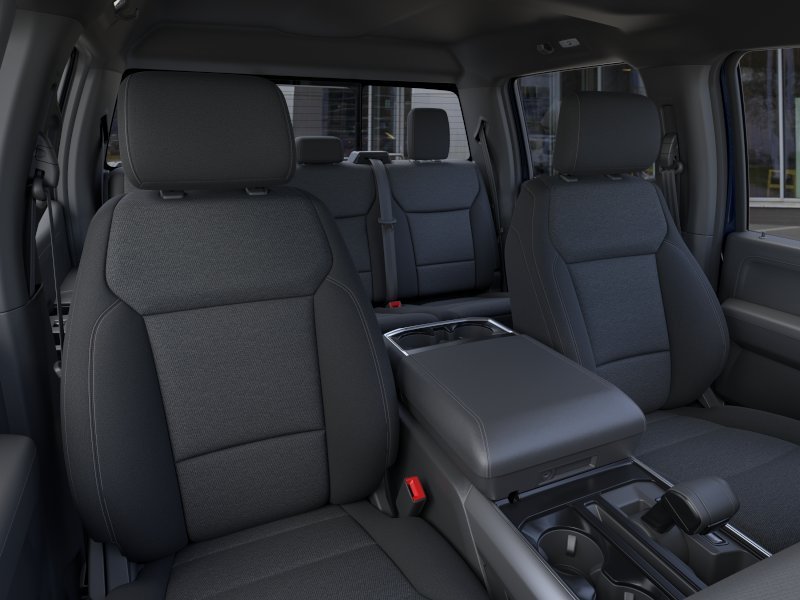 New 2026 Antimatter Blue Metallic Ford XLT image 10