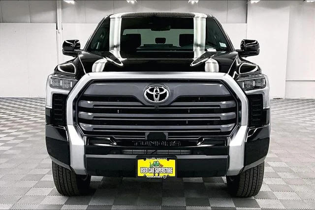 2026 Toyota Tundra Limited - Photo 3