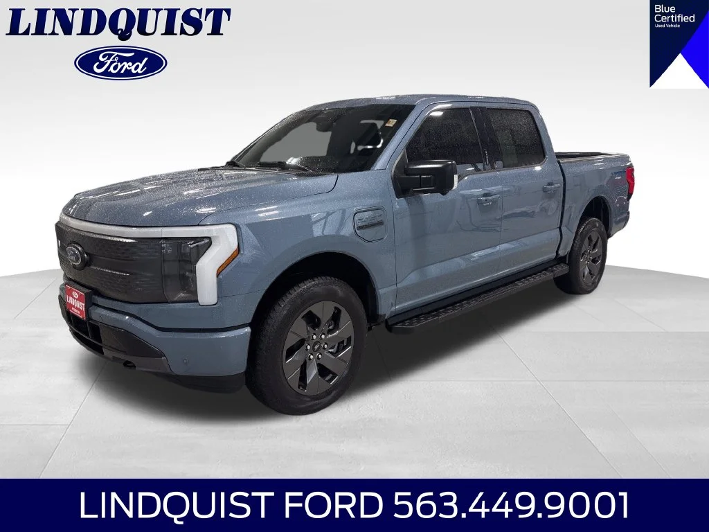 2023 Ford F-150 Lightning