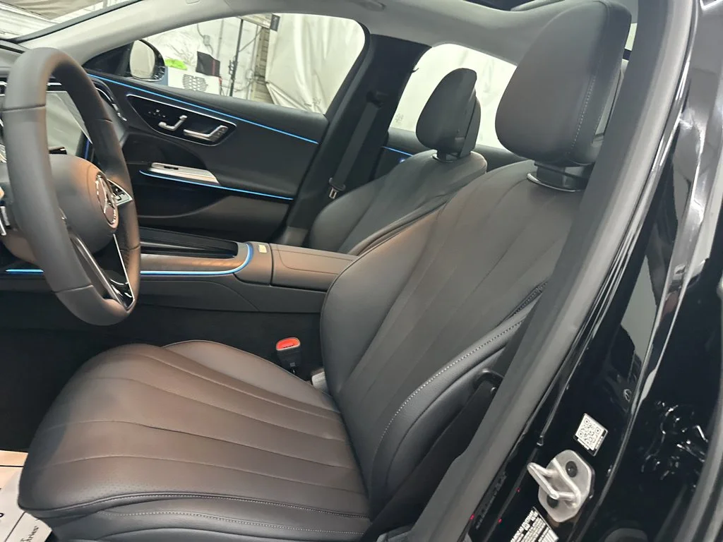 Used 2026 Black Mercedes-Benz E 350 image 18