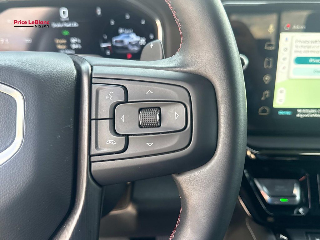 Used 2025 Summit White GMC AT4X image 23