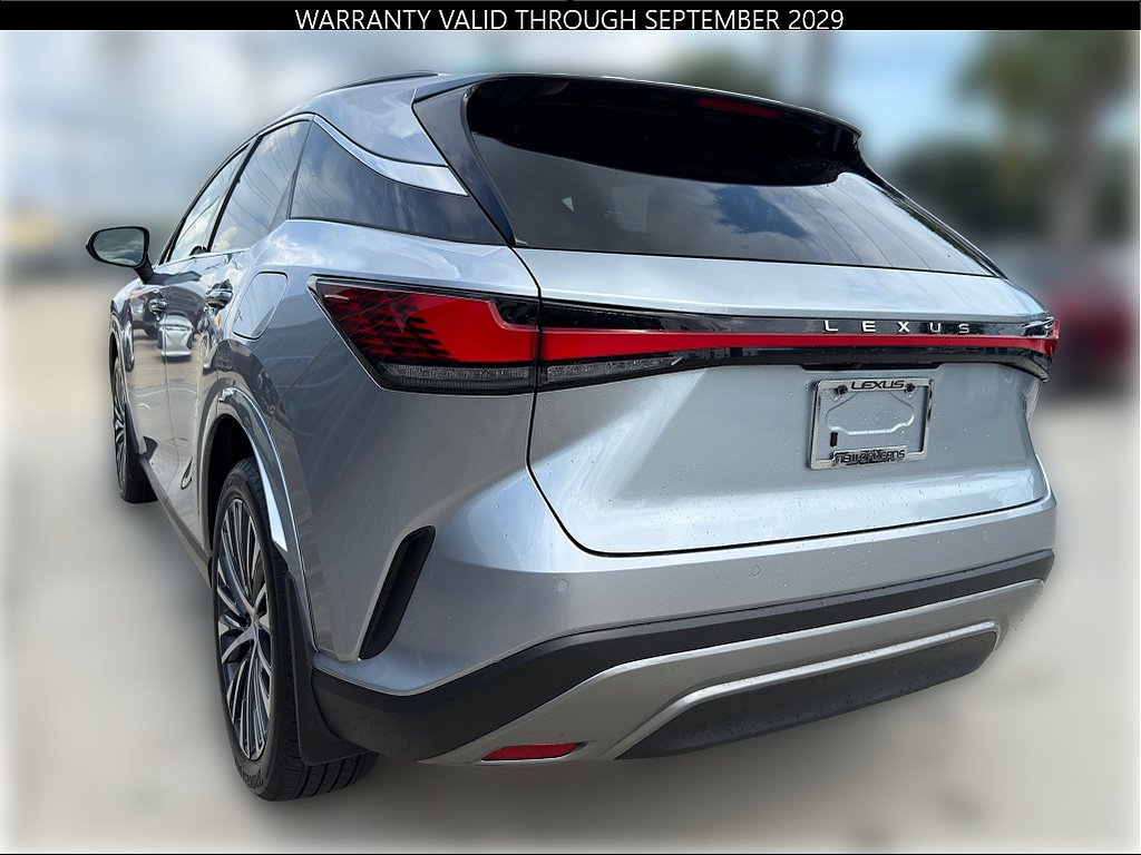 Certified Used 2023 IRIDIUM Lexus Premium+ 4dr SUV image 6