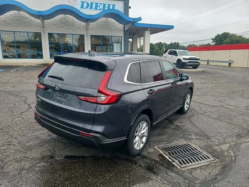 Used 2024 Gray Honda EX image 5