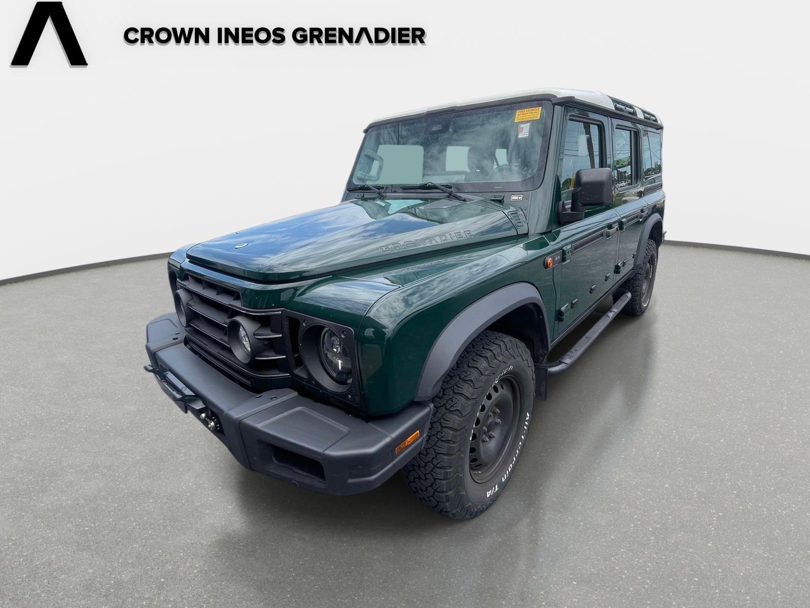2024 INEOS Grenadier Trialmaster Edition's photo