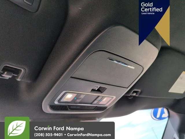 Certified Used 2021 Red Ford Lariat image 24