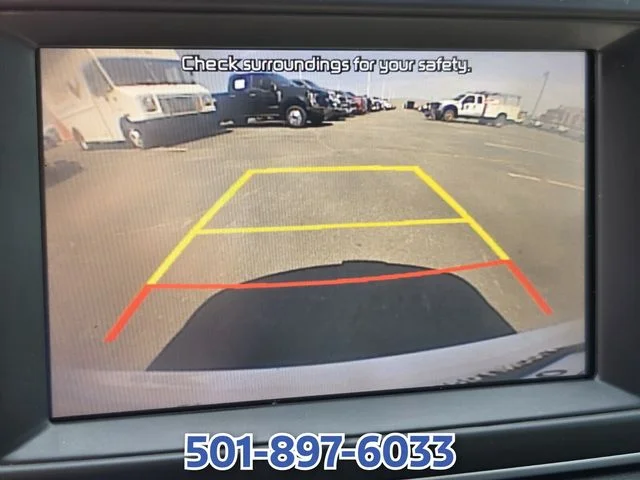 Used 2019 White Kia EX image 18