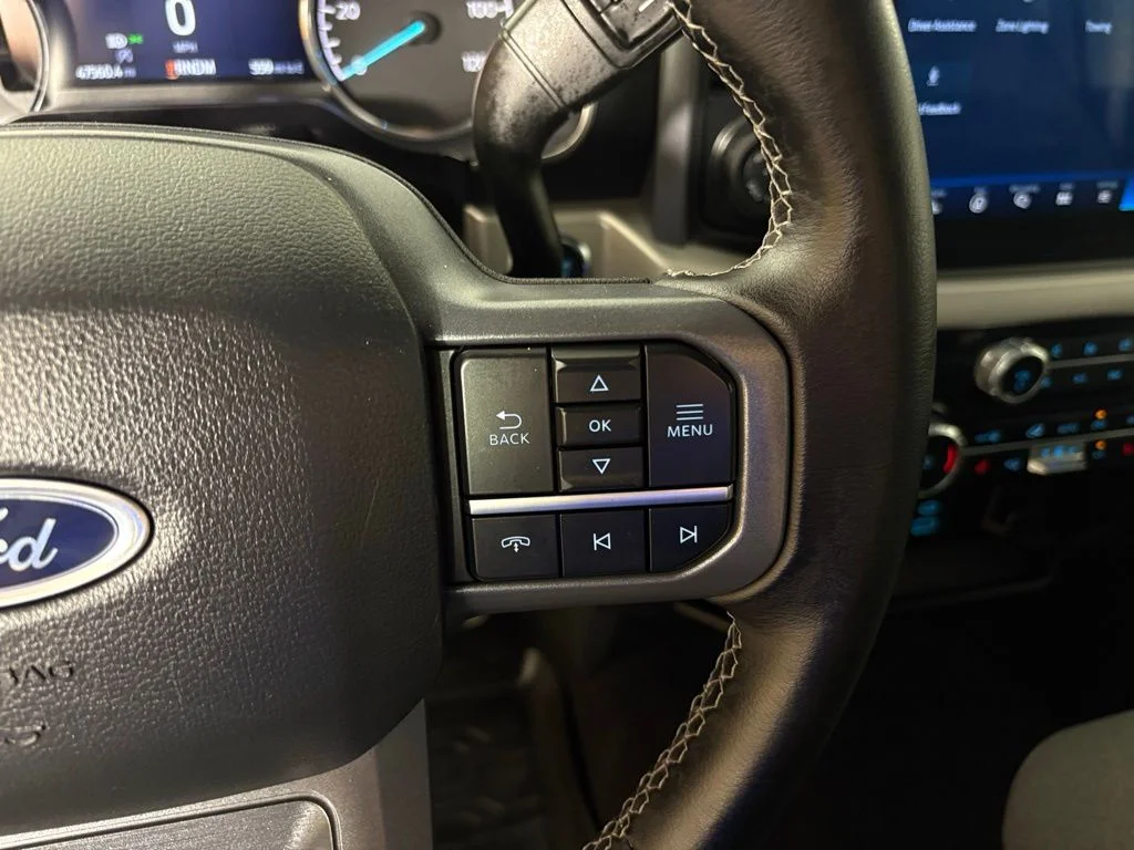 Used 2023 Gray Ford XLT image 22