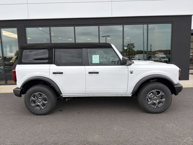 New 2026 Oxford White Ford Big Bend® image 2