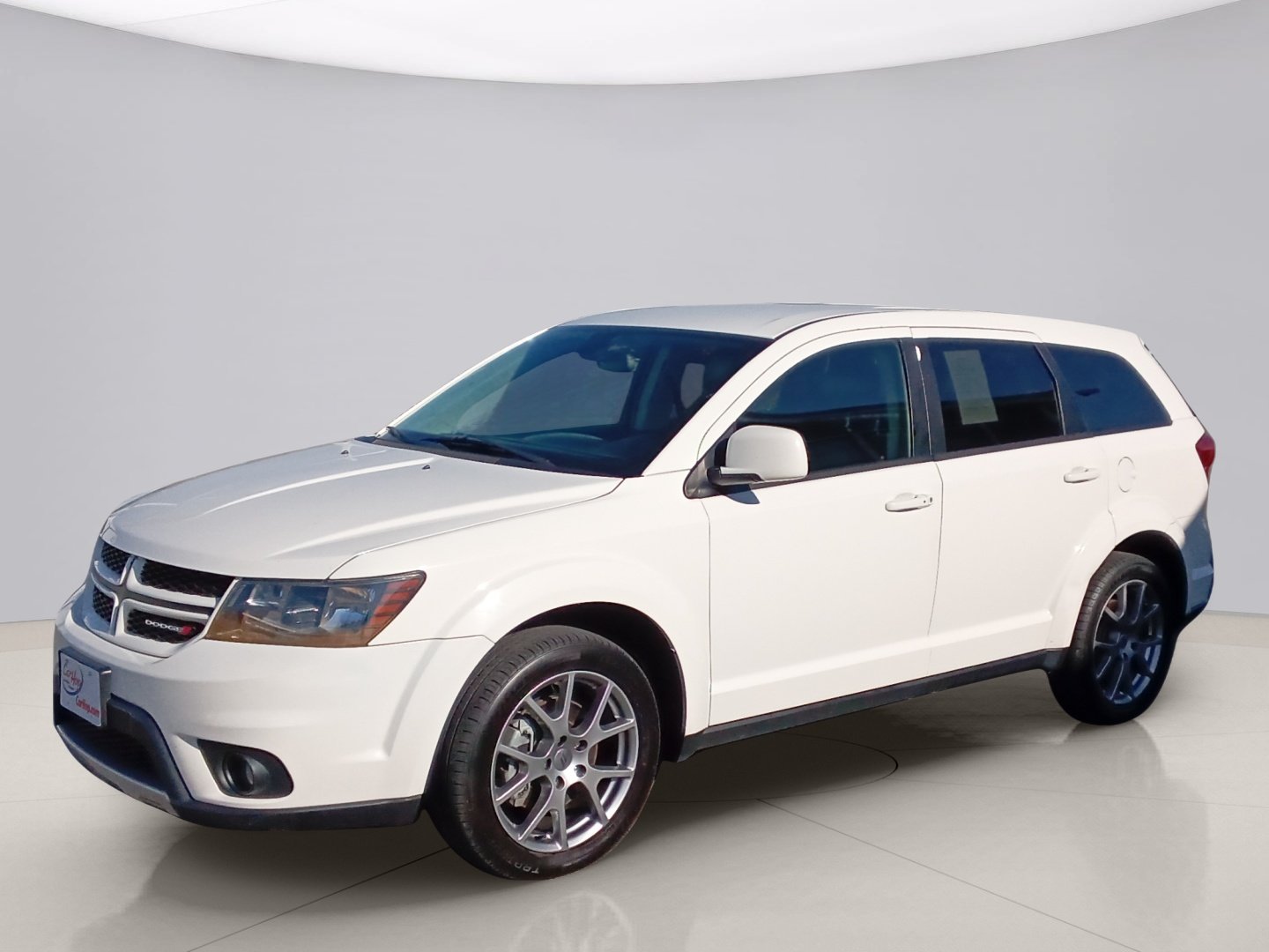 Used 2019 White Dodge GT image 2