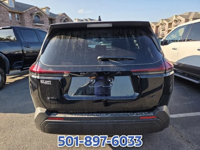 Used 2026 Black Toyota LE image 5