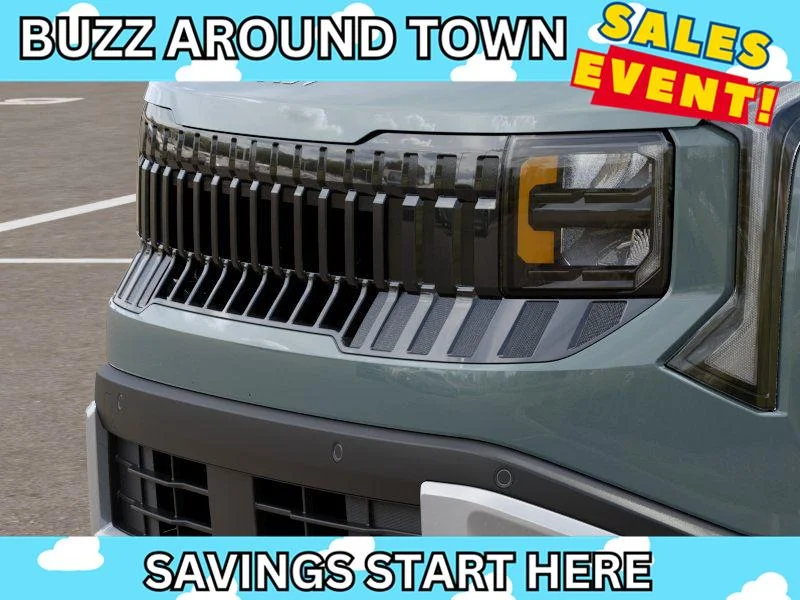New 2027 Iceberg Green Kia EX image 12