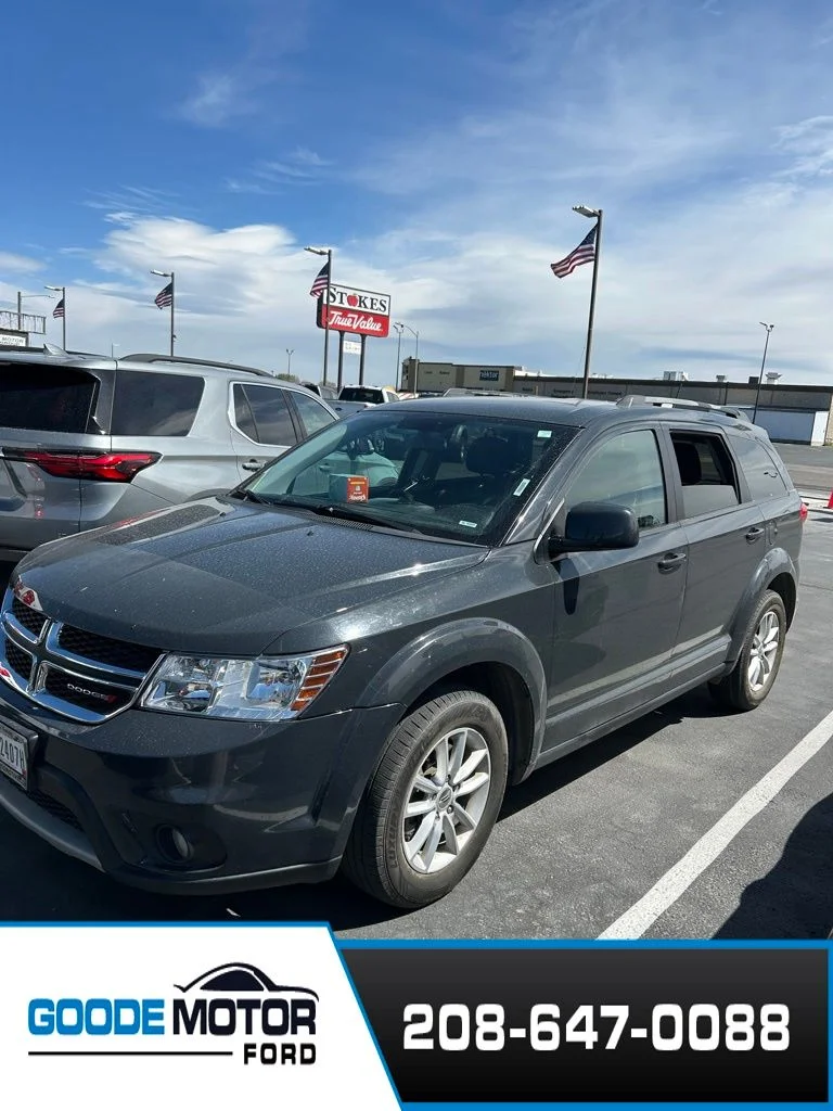 2018 Dodge Journey SXT AWD's photo