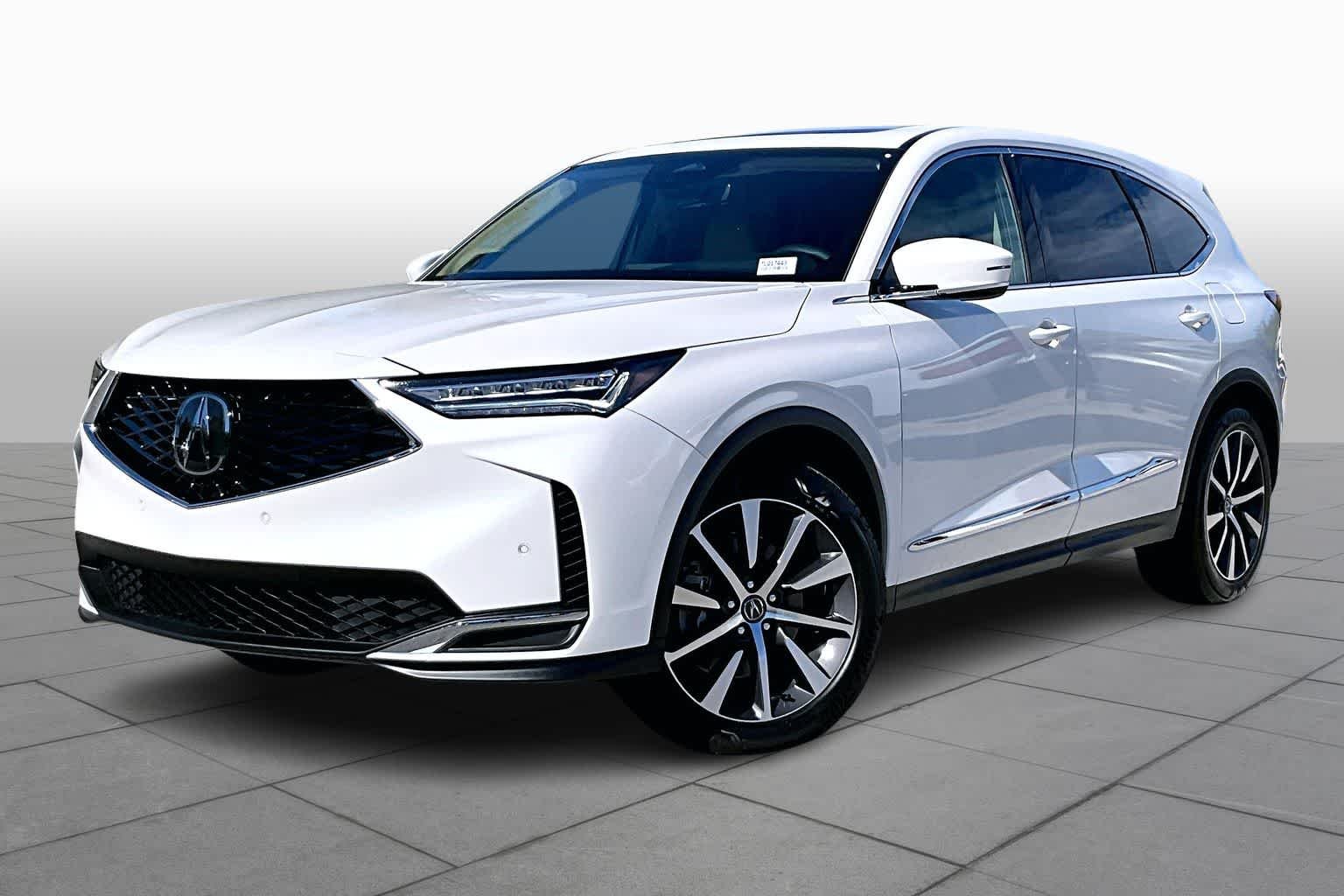2026 Acura MDX SH-AWD w/Technology Package's photo