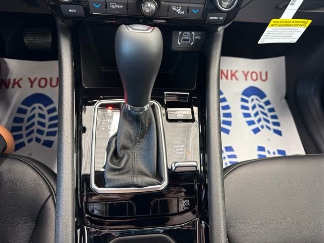 New 2026 Fathom Blue Pearl-Coat Exterior Paint Jeep Limited image 20