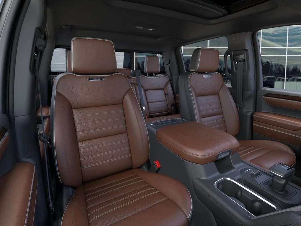 New 2026 Black GMC Denali Ultimate image 20