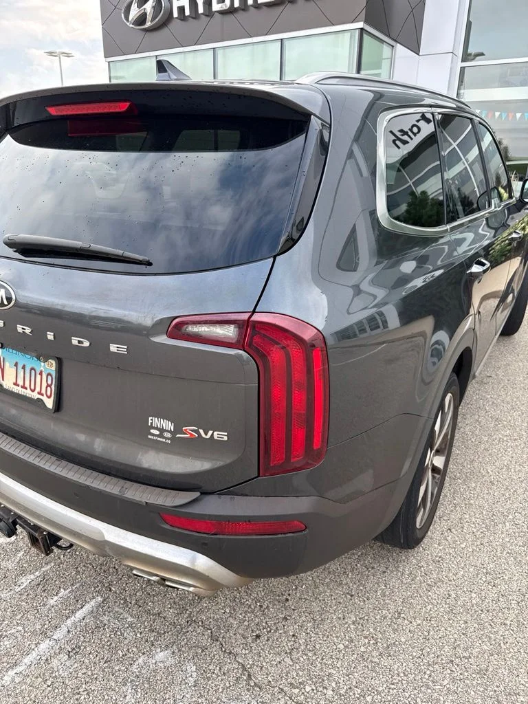 Used 2020 Gray Kia S image 5