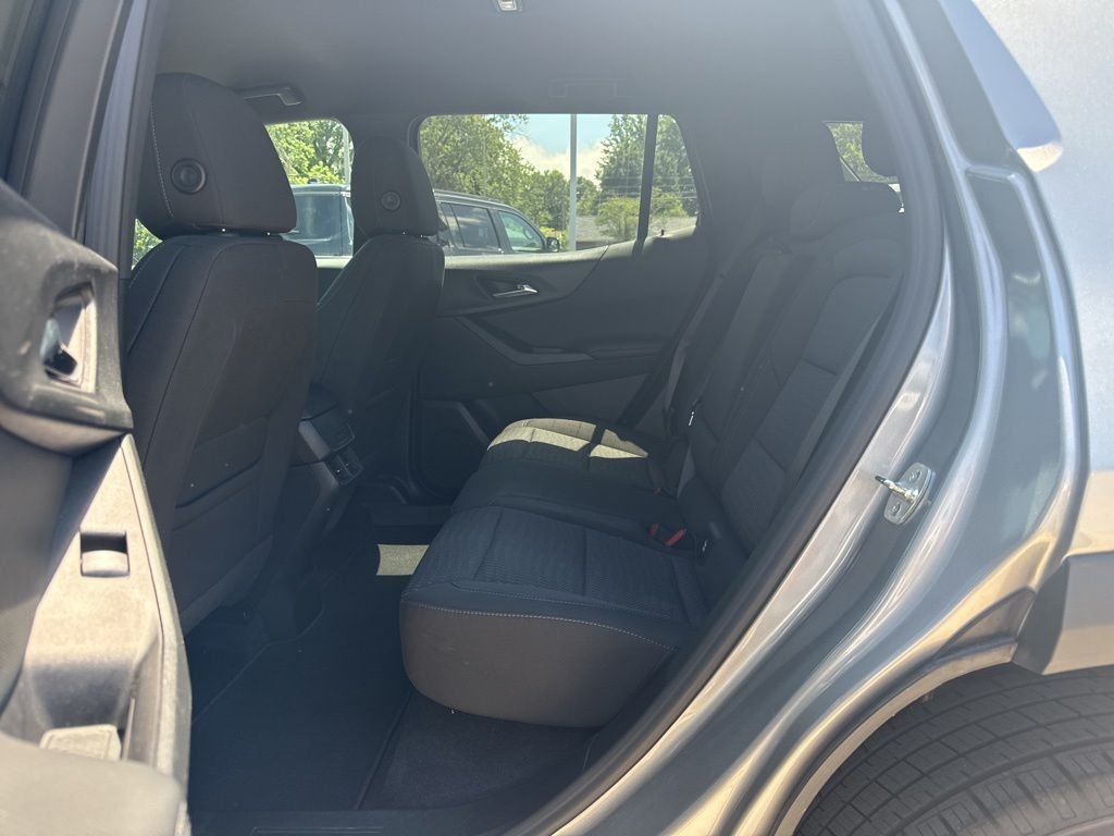 Certified Used 2026 Gray Chevrolet LT image 10