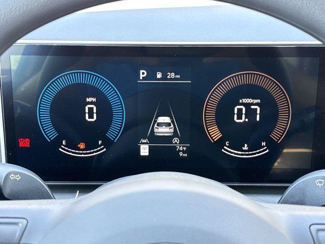 New 2026 Serenity White Pearl Hyundai SEL FWD image 18