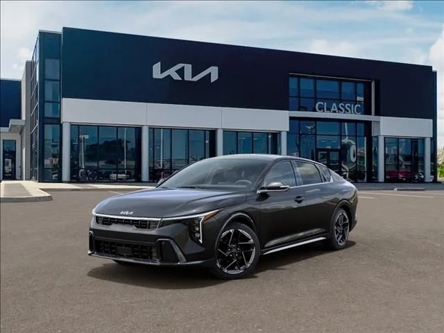 New 2026  Kia GT-Line image 1