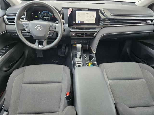 Used 2025 Silver Toyota LE image 9