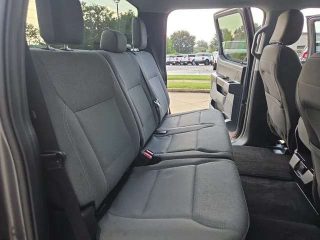 Used 2024 Gray Ford XLT image 32
