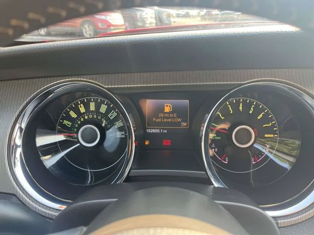 Used 2014 Red Ford GT Premium image 23