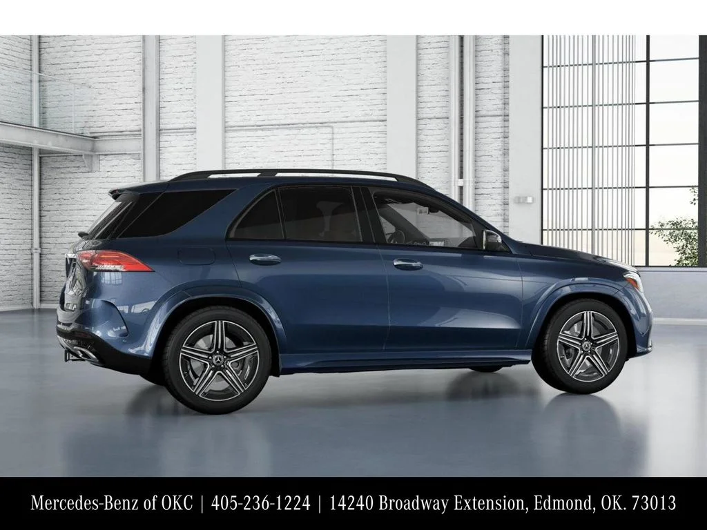Used 2026 Blue Mercedes-Benz GLE 450 image 18