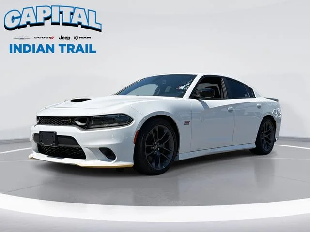 2023 Dodge Charger R/T Scat Pack