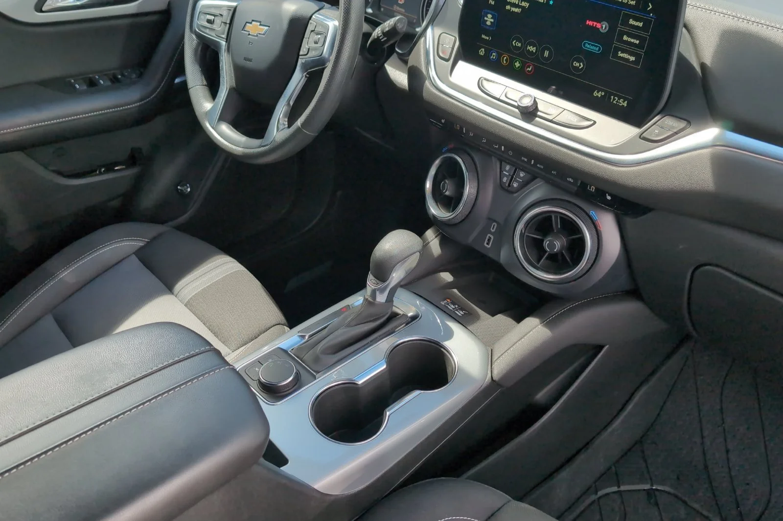 Used 2024 Sterling Gray Metallic Chevrolet 2LT image 17