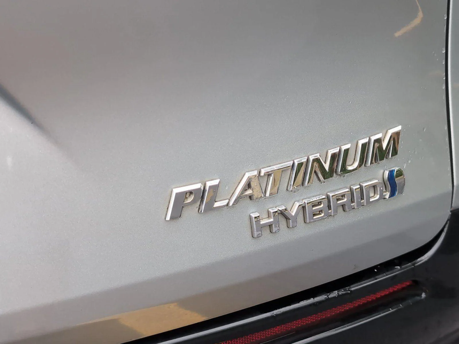 Used 2021 Celestial Silver Metallic Toyota Platinum 7-Passenger image 5