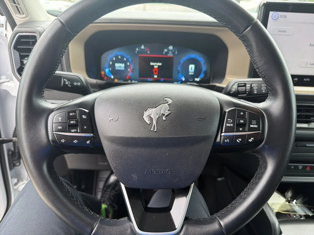Used 2025 White Ford Big Bend image 17