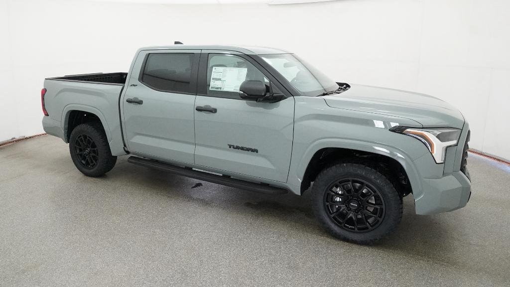 New 2026 Lunar Rock Toyota SR5 image 32