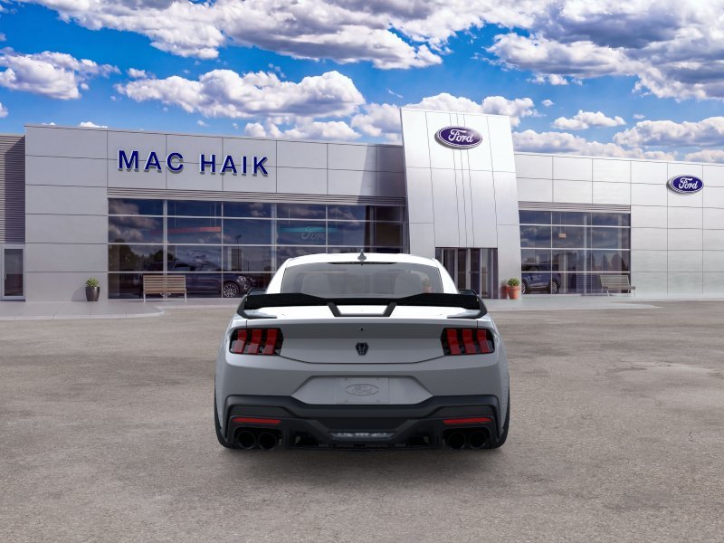 New 2026 Avalanche Gray Ford Dark Horse® Premium image 27