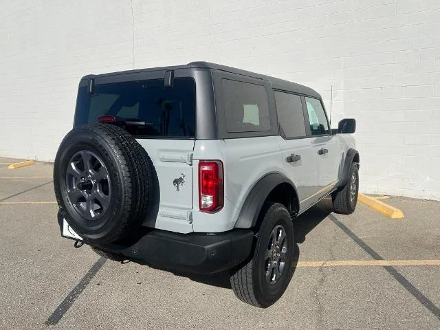 New 2026 Avalanche Gray Ford Big Bend® image 43