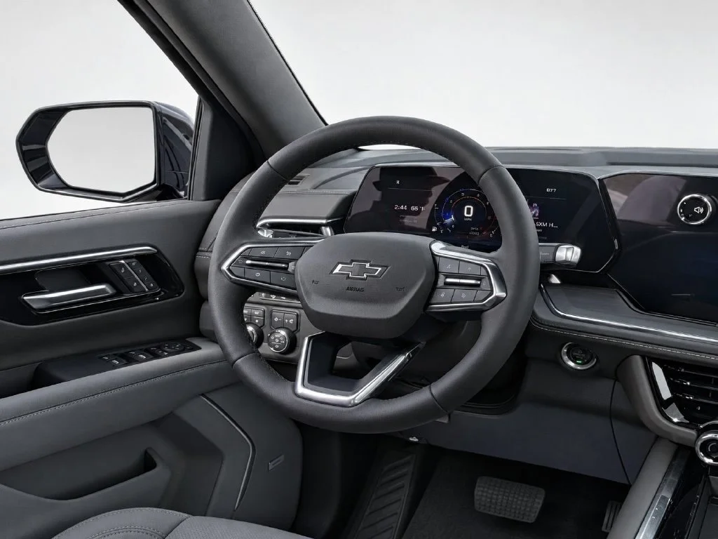 New 2027 Black Chevrolet Z71 image 36