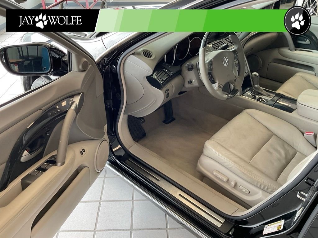 Used 2012  Acura 3.7 image 9