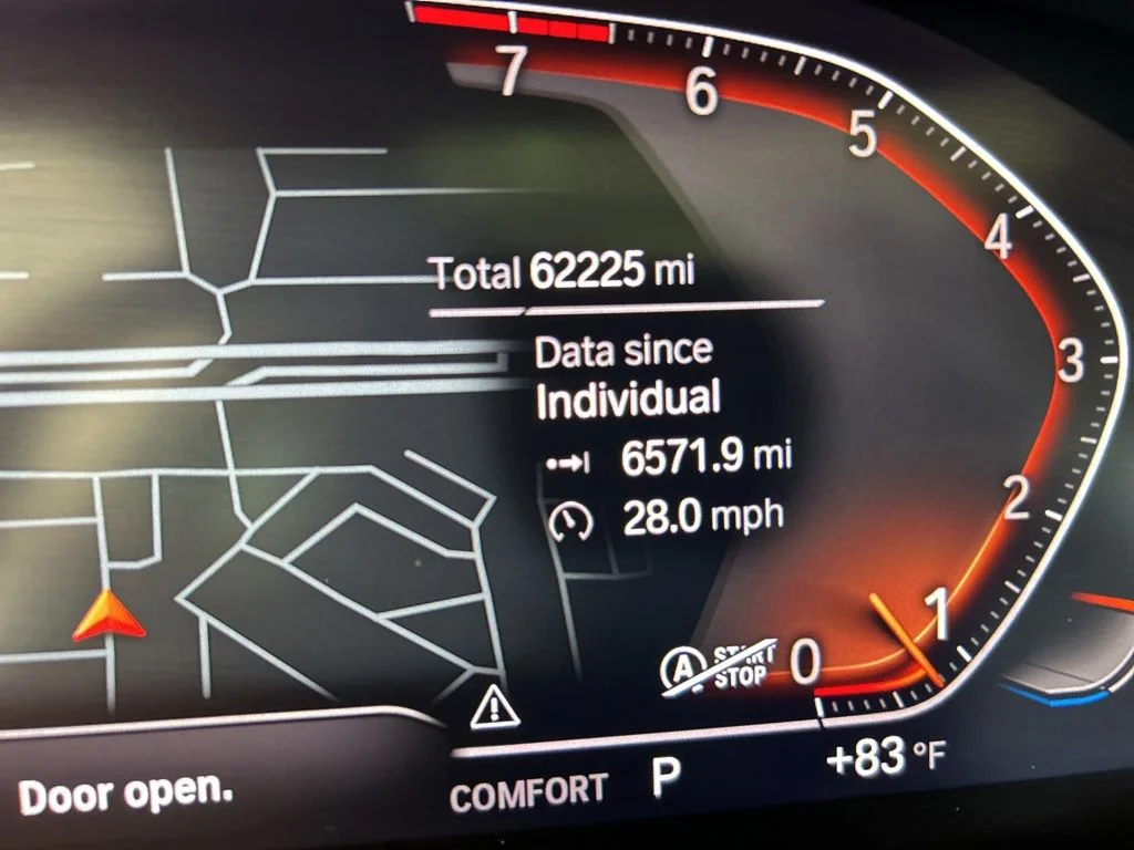 Used 2019 Black BMW xDrive40i image 70