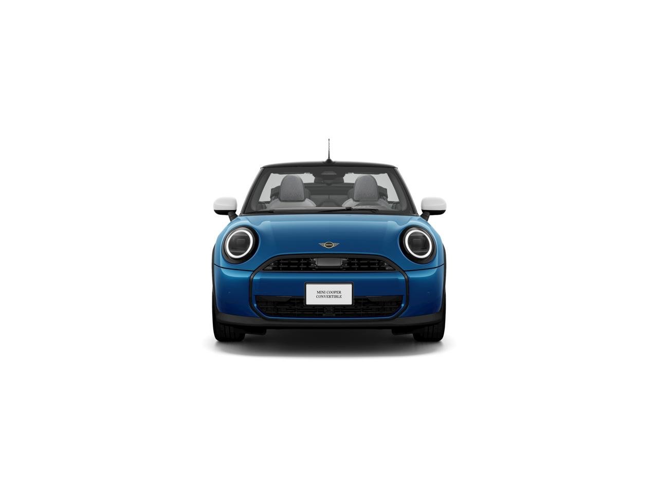 New 2026 Icy Sunshine Blue Metallic MINI SIGNATURE PLUS image 2
