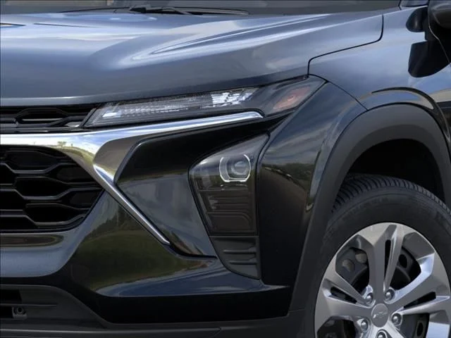 New 2026 Black Chevrolet LS image 10