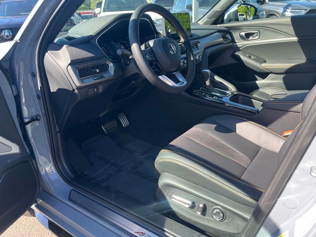 New 2026 Urban Gray Pearl Acura A-Spec Tech Package image 11