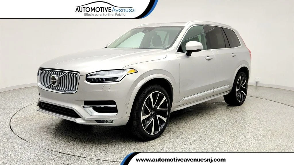 2023 Volvo XC90 B6 Plus 7-Seater 4WD's photo