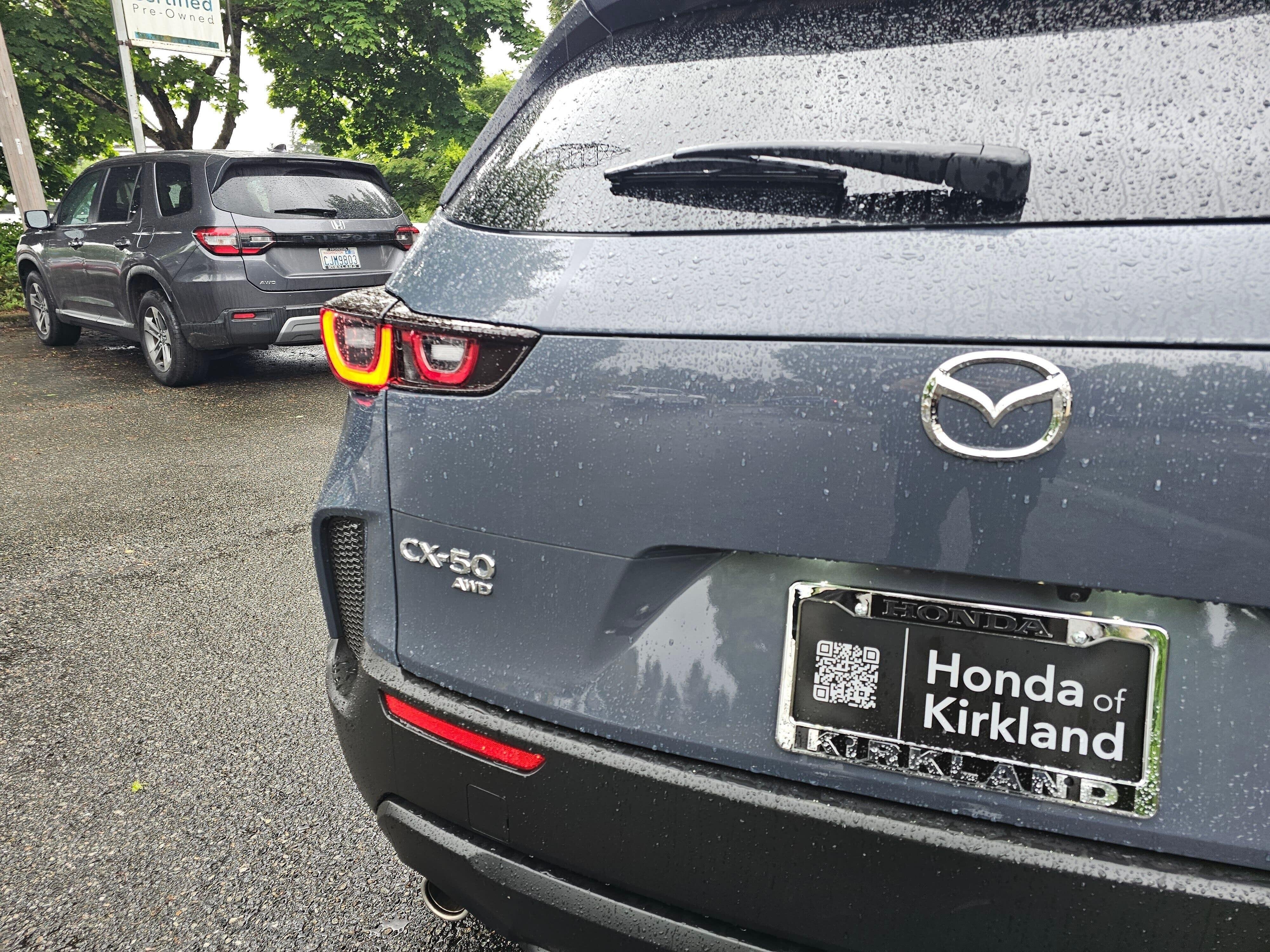2025 Mazda CX-50 Preferred - Photo 15