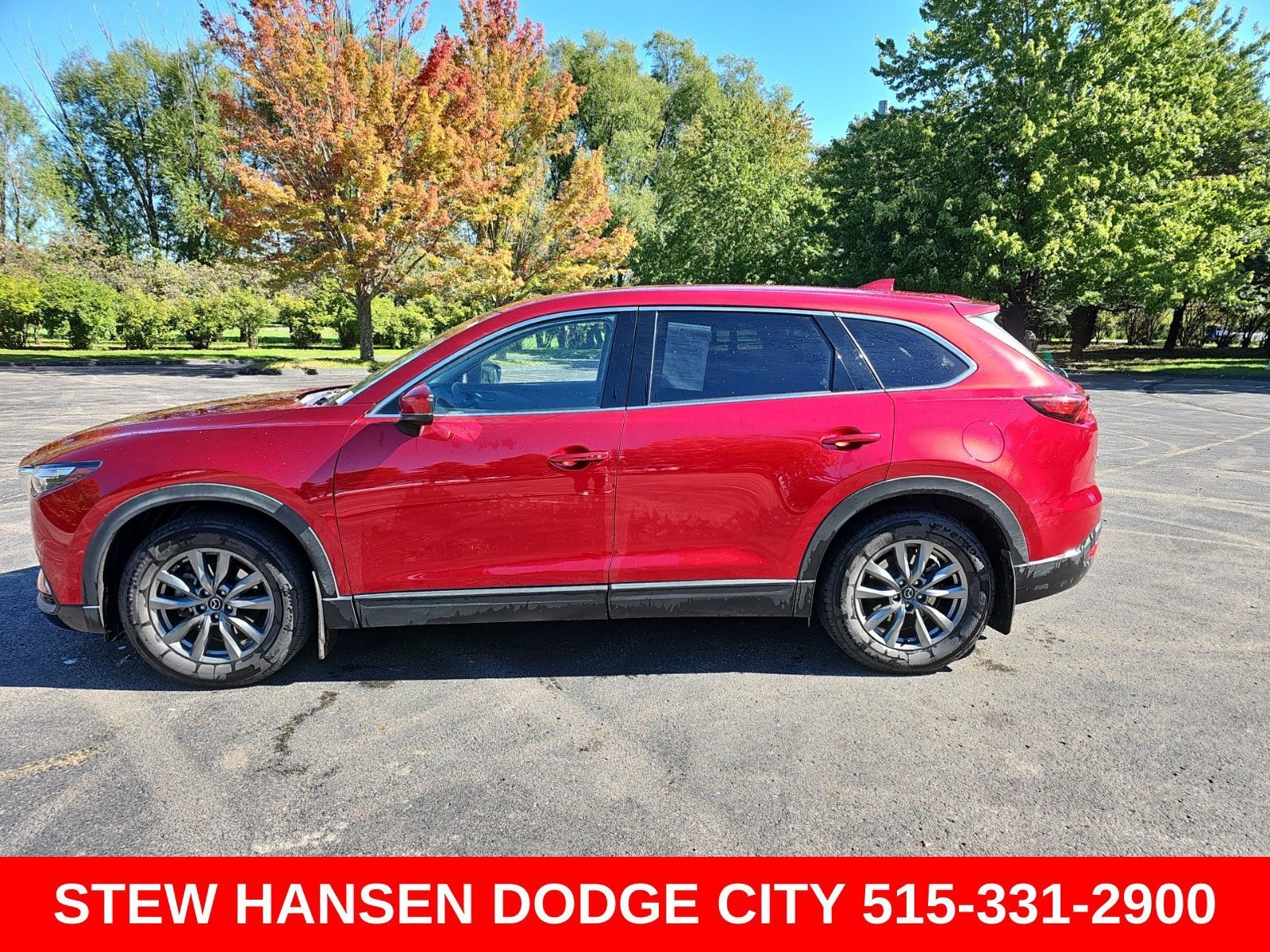 2021 Mazda CX-9