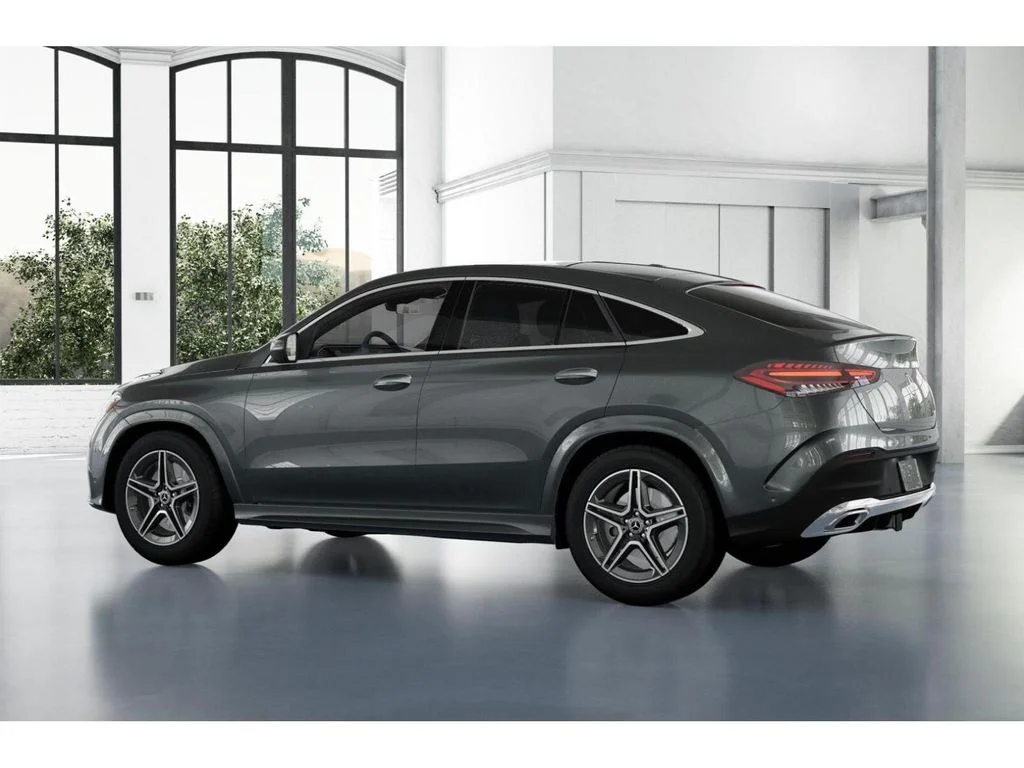 New 2026 Gray Mercedes-Benz GLE 450 Coupe image 31