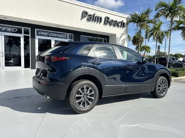 New 2026 Deep Crystal Blue Mica Mazda 2.5 S AWD image 24